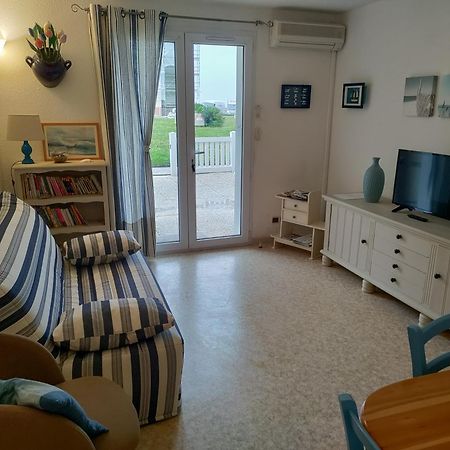 Appartement 2 Pieces Pour 4 Personnes Avec Vue Mer Saint-Hilaire-de-Riez Exterior photo