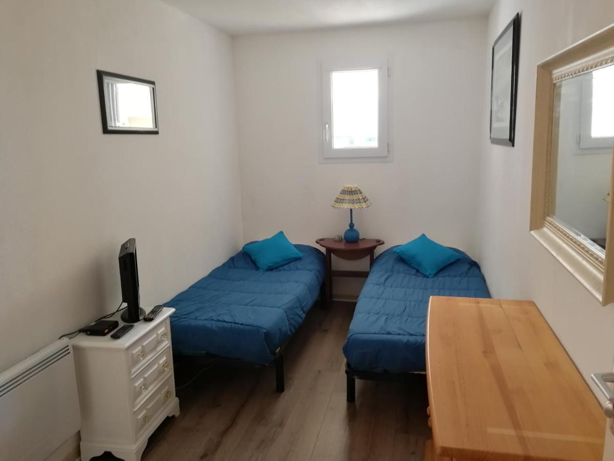 Appartement 2 Pieces Pour 4 Personnes Avec Vue Mer Saint-Hilaire-de-Riez Exterior photo