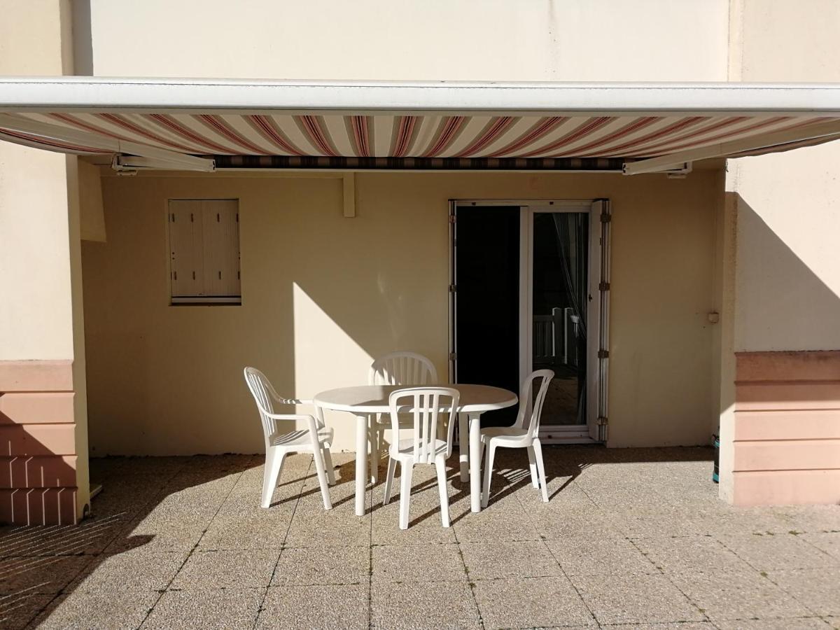 Appartement 2 Pieces Pour 4 Personnes Avec Vue Mer Saint-Hilaire-de-Riez Exterior photo